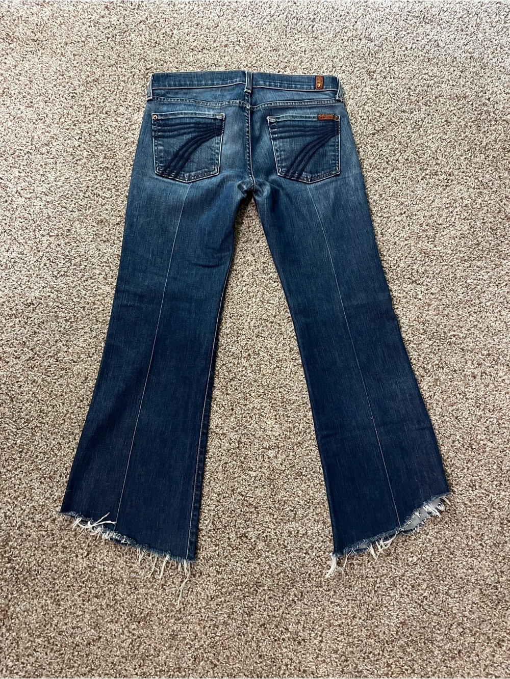 7 for all mankind